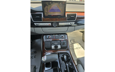 Audi A8 4.2 Германия - автомобили, коли, обяви за нови и употребявани 8