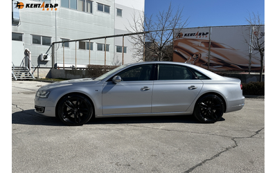 audi-a8-4-2d-long-385k-s-realni-km-vnos-ot-germaniya-vsichki-ekstri-garantsiya-ot-kentavar - 1