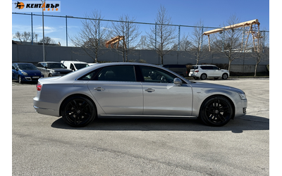 audi-a8-4-2d-long-385k-s-realni-km-vnos-ot-germaniya-vsichki-ekstri-garantsiya-ot-kentavar - 4