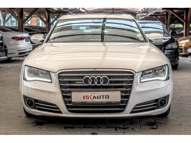 Audi A8 4.2FSI/Quattro/Distronic/Lane Assist/Камера/Bose/Side Assist - автомобили, коли, обяви за нови и употребявани 0