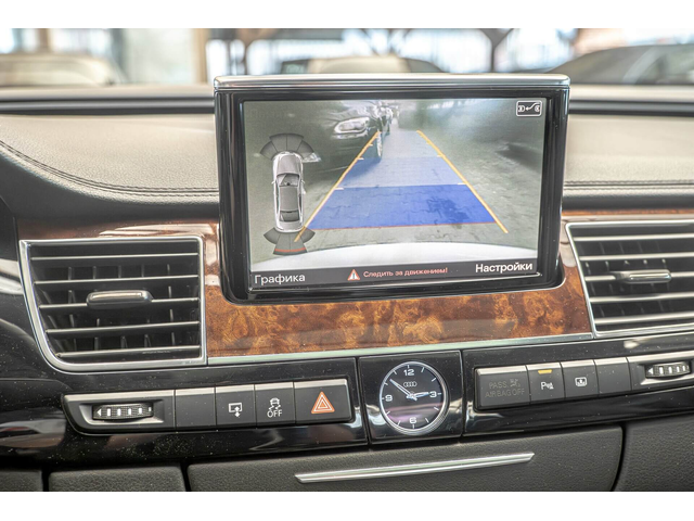 Audi A8 4.2FSI/Quattro/Distronic/Lane Assist/Камера/Bose/Side Assist - автомобили, коли, обяви за нови и употребявани 11