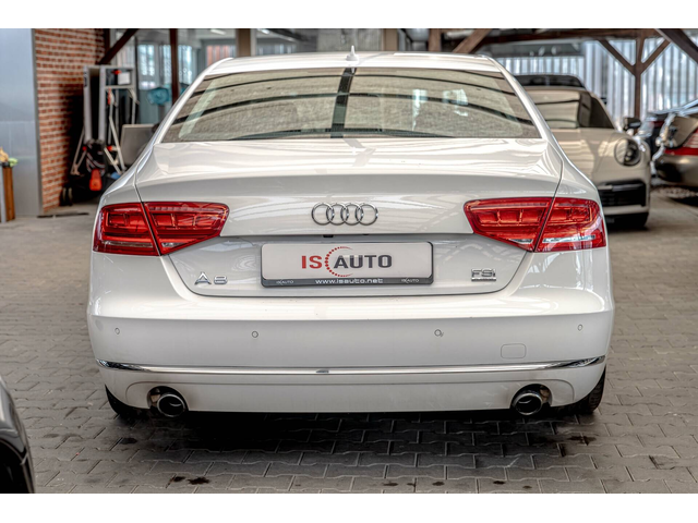 Audi A8 4.2FSI/Quattro/Distronic/Lane Assist/Камера/Bose/Side Assist - автомобили, коли, обяви за нови и употребявани 3
