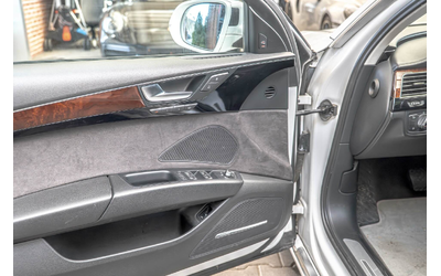 Audi A8 4.2FSI/Quattro/Distronic/Lane Assist/Камера/Bose/Side Assist - автомобили, коли, обяви за нови и употребявани 7