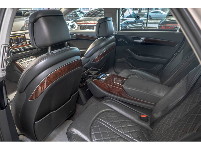 Audi A8 4.2FSI/Quattro/Distronic/Lane Assist/Камера/Bose/Side Assist - автомобили, коли, обяви за нови и употребявани 9