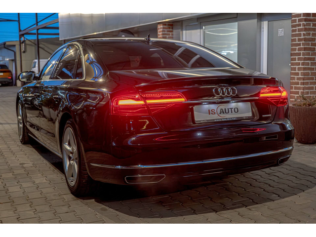 Audi A8 4.2TDI/Алкантар/Обдухване/Bang&Olufsen Premium/Камера/Дистроник/Lane Assist - автомобили, коли, обяви за нови и употребявани 2