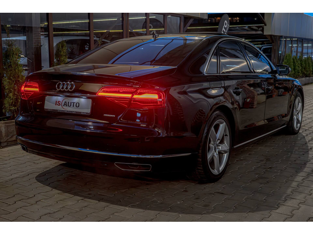 Audi A8 4.2TDI/Алкантар/Обдухване/Bang&Olufsen Premium/Камера/Дистроник/Lane Assist - автомобили, коли, обяви за нови и употребявани 3