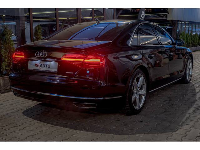 Audi A8 4.2TDI/Алкантар/Обдухване/Bang&Olufsen Premium/Камера/Дистроник/Lane Assist - автомобили, коли, обяви за нови и употребявани 4