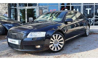 audi-a8-4-2tdi-bixenon-bose-podgrev-quattro - 0