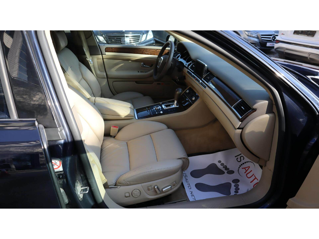 Audi A8 4.2TDI/BiXenon/Bose/Подгрев/Quattro - автомобили, коли, обяви за нови и употребявани 11