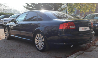 audi-a8-4-2tdi-bixenon-bose-podgrev-quattro - 5