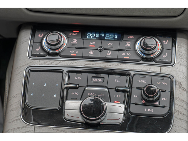 Audi A8 4.2TDI/Long/Bose/Design Selection/137к км/Алкантар - автомобили, коли, обяви за нови и употребявани 10