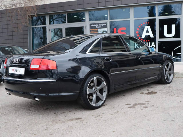 Audi A8 4.2TDI/Navi/Xenon/RSE - автомобили, коли, обяви за нови и употребявани 10