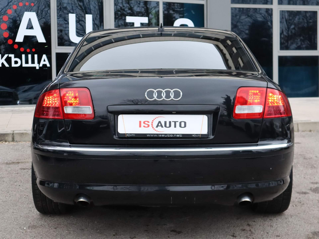 Audi A8 4.2TDI/Navi/Xenon/RSE - автомобили, коли, обяви за нови и употребявани 11