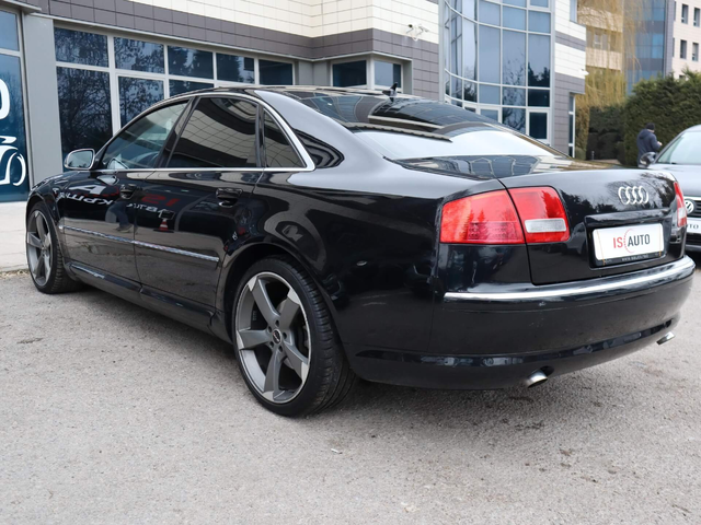 Audi A8 4.2TDI/Navi/Xenon/RSE - автомобили, коли, обяви за нови и употребявани 12