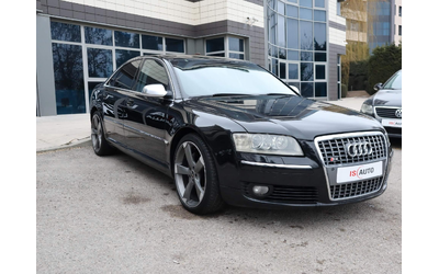 Audi A8 4.2TDI/Navi/Xenon/RSE - автомобили, коли, обяви за нови и употребявани 13