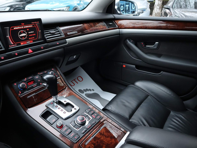 Audi A8 4.2TDI/Navi/Xenon/RSE - автомобили, коли, обяви за нови и употребявани 7