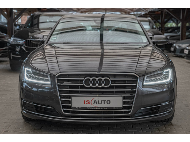 Audi A8 4.2TDI/Quattro/Обдухване/Подгрев/Камера/ - автомобили, коли, обяви за нови и употребявани 0