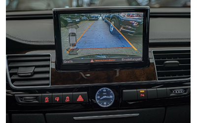 Audi A8 4.2TDI/Quattro/Обдухване/Подгрев/Камера/ - автомобили, коли, обяви за нови и употребявани 10