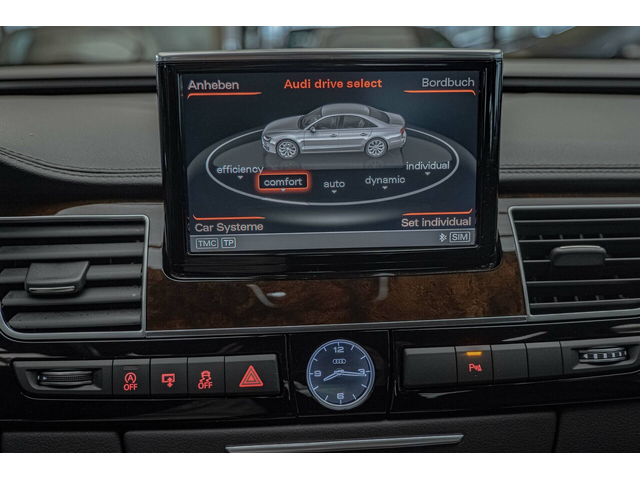 Audi A8 4.2TDI/Quattro/Обдухване/Подгрев/Камера/ - автомобили, коли, обяви за нови и употребявани 11