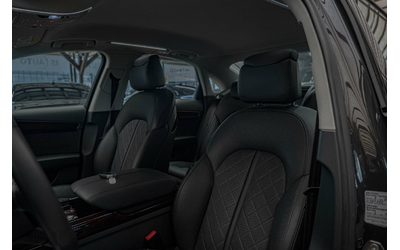 Audi A8 4.2TDI/Quattro/Обдухване/Подгрев/Камера/ - автомобили, коли, обяви за нови и употребявани 12