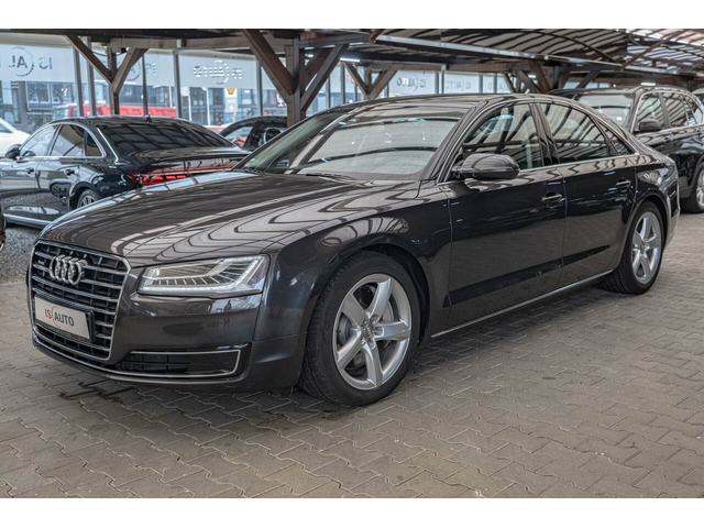 Audi A8 4.2TDI/Quattro/Обдухване/Подгрев/Камера/ - автомобили, коли, обяви за нови и употребявани 2