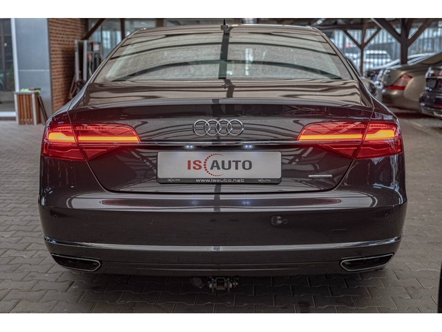 Audi A8 4.2TDI/Quattro/Обдухване/Подгрев/Камера/ - автомобили, коли, обяви за нови и употребявани 3