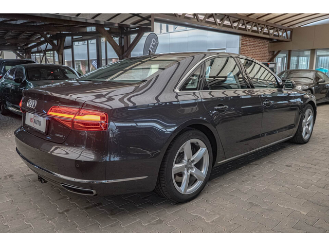 Audi A8 4.2TDI/Quattro/Обдухване/Подгрев/Камера/ - автомобили, коли, обяви за нови и употребявани 5