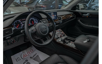 Audi A8 4.2TDI/Quattro/Обдухване/Подгрев/Камера/ - автомобили, коли, обяви за нови и употребявани 6