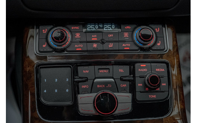 Audi A8 4.2TDI/Quattro/Обдухване/Подгрев/Камера/ - автомобили, коли, обяви за нови и употребявани 8