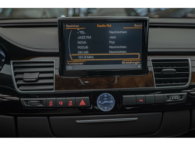 Audi A8 4.2TDI/Quattro/Обдухване/Подгрев/Камера/ - автомобили, коли, обяви за нови и употребявани 9