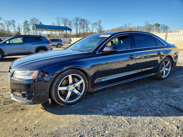 Audi A8 L* MATRIX* КАМЕРА* KEYLESS* ПОДГРЕВ* КОЖА* ПАНО* - автомобили, коли, обяви за нови и употребявани 0