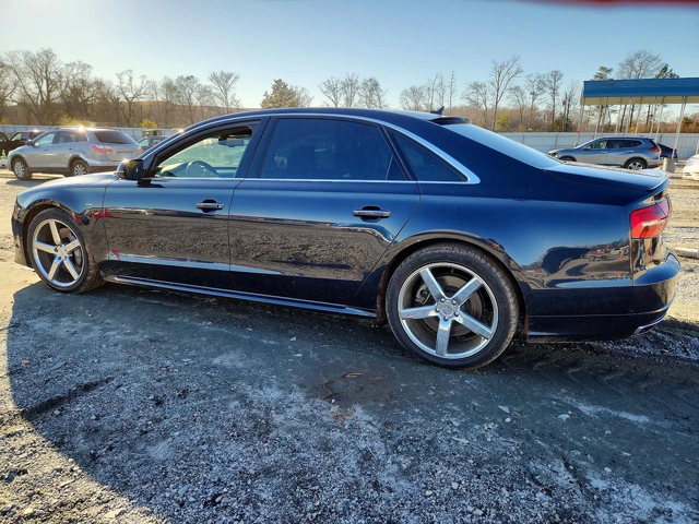 Audi A8 L* MATRIX* КАМЕРА* KEYLESS* ПОДГРЕВ* КОЖА* ПАНО* - автомобили, коли, обяви за нови и употребявани 2
