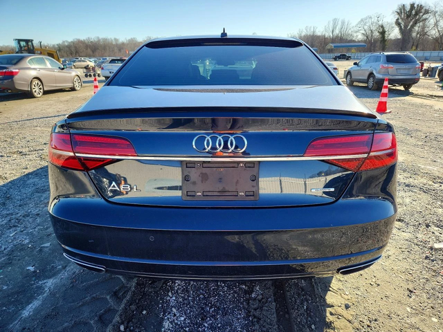 Audi A8 L* MATRIX* КАМЕРА* KEYLESS* ПОДГРЕВ* КОЖА* ПАНО* - автомобили, коли, обяви за нови и употребявани 5