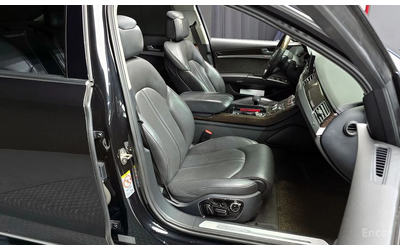 Audi A8 4.2 TDI* BOSE* HEAD-UP* МАСАЖ* 360 КАМЕРИ* ОБДУХ - автомобили, коли, обяви за нови и употребявани 7