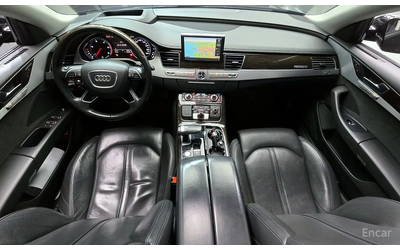 Audi A8 4.2 TDI* BOSE* HEAD-UP* МАСАЖ* 360 КАМЕРИ* ОБДУХ - автомобили, коли, обяви за нови и употребявани 8