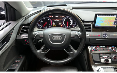 Audi A8 4.2 TDI* BOSE* HEAD-UP* МАСАЖ* 360 КАМЕРИ* ОБДУХ - автомобили, коли, обяви за нови и употребявани 9