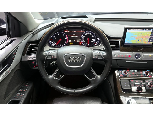Audi A8 4.2 TDI* BOSE* HEAD-UP* МАСАЖ* 360 КАМЕРИ* ОБДУХ - автомобили, коли, обяви за нови и употребявани 9