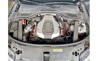 Audi A8 3.0T* MATRIX* ПОДГРЕВ* ОБДУХВАНЕ* МАСАЖ* КЕЙЛЕС* - автомобили, коли, обяви за нови и употребявани 10