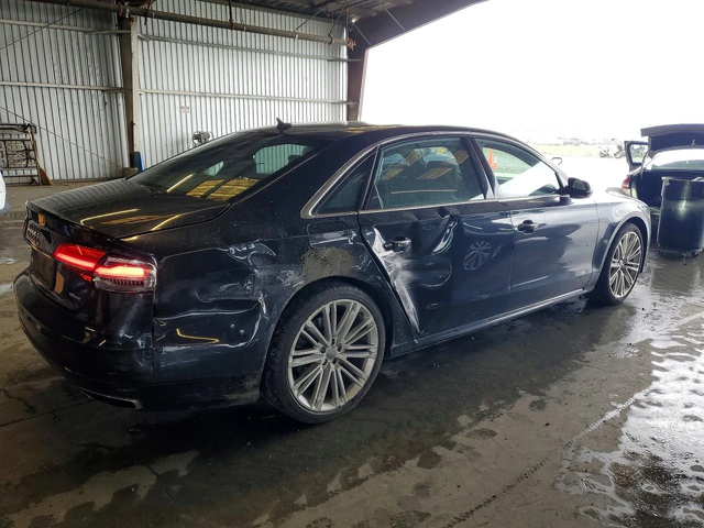 Audi A8 3.0T* MATRIX* ПОДГРЕВ* ОБДУХВАНЕ* МАСАЖ* КЕЙЛЕС* - автомобили, коли, обяви за нови и употребявани 1