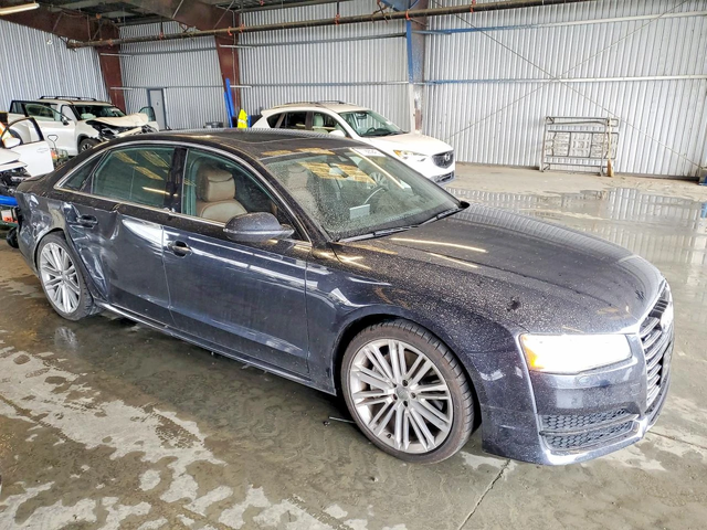 Audi A8 3.0T* MATRIX* ПОДГРЕВ* ОБДУХВАНЕ* МАСАЖ* КЕЙЛЕС* - автомобили, коли, обяви за нови и употребявани 2