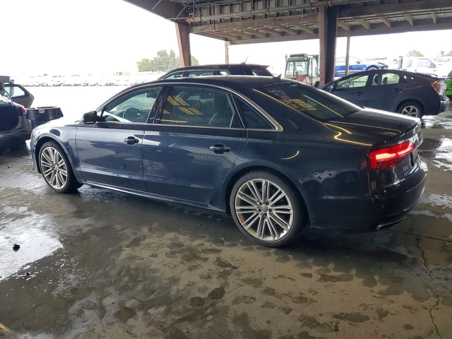 Audi A8 3.0T* MATRIX* ПОДГРЕВ* ОБДУХВАНЕ* МАСАЖ* КЕЙЛЕС* - автомобили, коли, обяви за нови и употребявани 3