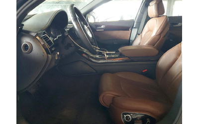 Audi A8 3.0T* MATRIX* ПОДГРЕВ* ОБДУХВАНЕ* МАСАЖ* КЕЙЛЕС* - автомобили, коли, обяви за нови и употребявани 8