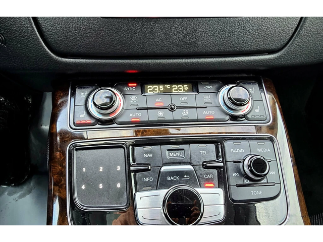 Audi A8 LONG* Quattro* Premium* 4.2 FSI* TIPTRONIC - автомобили, коли, обяви за нови и употребявани 10