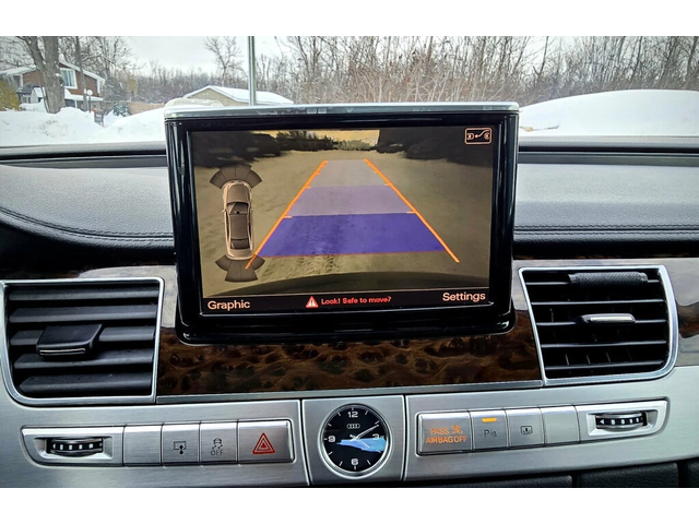 Audi A8 LONG* Quattro* Premium* 4.2 FSI* TIPTRONIC - автомобили, коли, обяви за нови и употребявани 12