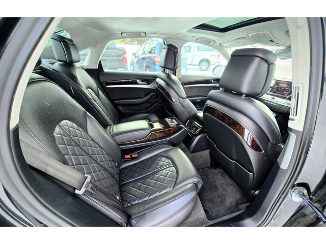 Audi A8 LONG* Quattro* Premium* 4.2 FSI* TIPTRONIC - автомобили, коли, обяви за нови и употребявани 14