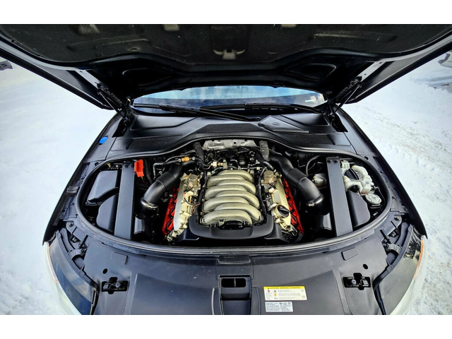 Audi A8 LONG* Quattro* Premium* 4.2 FSI* TIPTRONIC - автомобили, коли, обяви за нови и употребявани 15