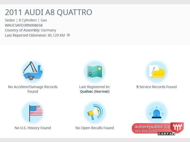 Audi A8 LONG* Quattro* Premium* 4.2 FSI* TIPTRONIC - автомобили, коли, обяви за нови и употребявани 16