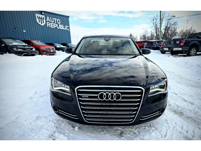 Audi A8 LONG* Quattro* Premium* 4.2 FSI* TIPTRONIC - автомобили, коли, обяви за нови и употребявани 1