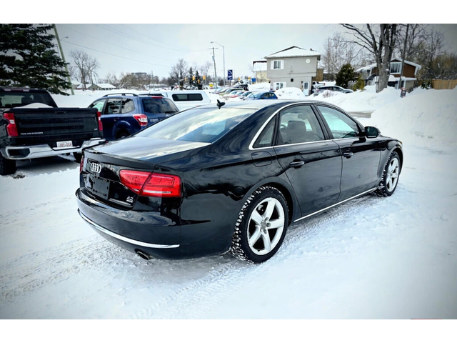 Audi A8 LONG* Quattro* Premium* 4.2 FSI* TIPTRONIC - автомобили, коли, обяви за нови и употребявани 5