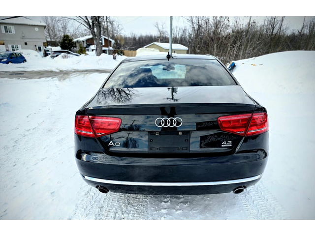 Audi A8 LONG* Quattro* Premium* 4.2 FSI* TIPTRONIC - автомобили, коли, обяви за нови и употребявани 6